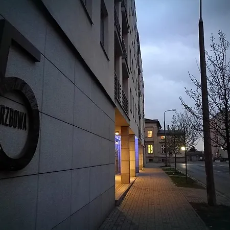 Black&white Apartment- Wierzbowa 5 Lejlighed Poznań