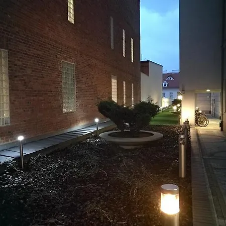 Black&white Apartment- Wierzbowa 5