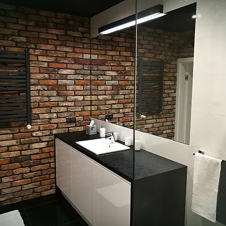 Black&white Apartment- Wierzbowa 5 Apartment Poznan