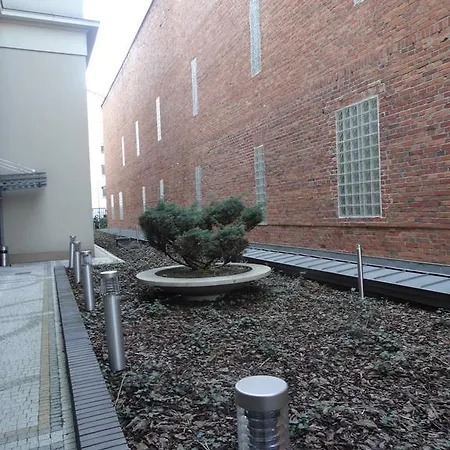 Black&white Apartment- Wierzbowa 5 *