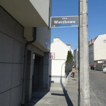 Black&white Apartment- Wierzbowa 5 Lejlighed