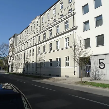 Black&white Apartment- Wierzbowa 5 * Poznan