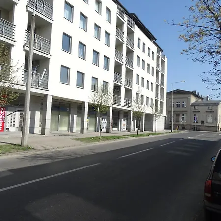 Apartment Black&white Apartment- Wierzbowa 5 *