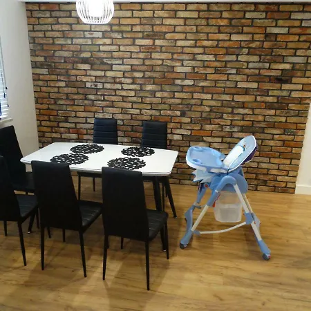 Apartment Black&white Apartment- Wierzbowa 5 *