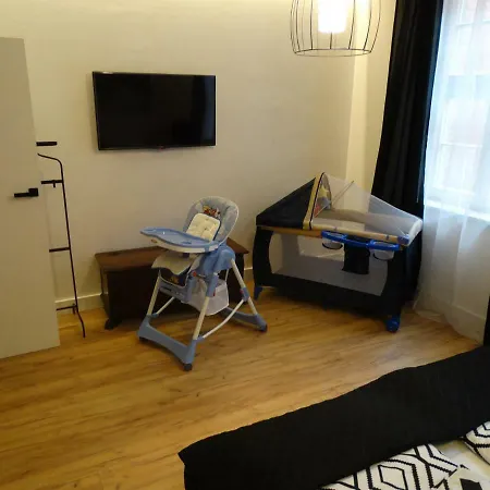 Black&white Apartment- Wierzbowa 5