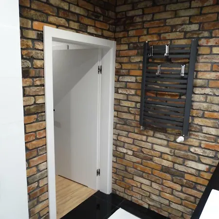 Lejlighed Black&white Apartment- Wierzbowa 5 Poznań