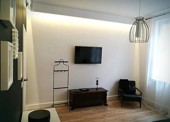 Black&white Apartment- Wierzbowa 5 * פוזנן