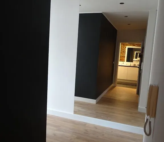 דירה Black&white Apartment- Wierzbowa 5 *