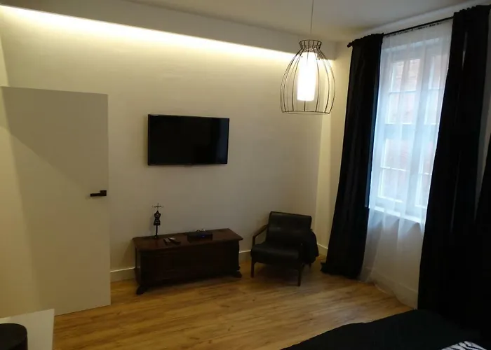 Black&white Apartment- Wierzbowa 5 * פוזנן