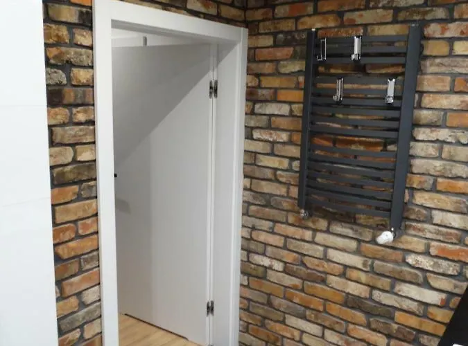 דירה Black&white Apartment- Wierzbowa 5 פוזנן