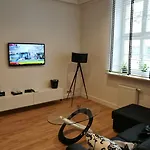 Black&white Apartment- Wierzbowa 5 * Poznan