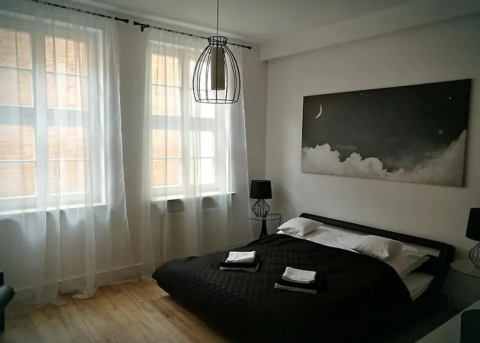 Apartamento Black&white Apartment- Wierzbowa 5 *