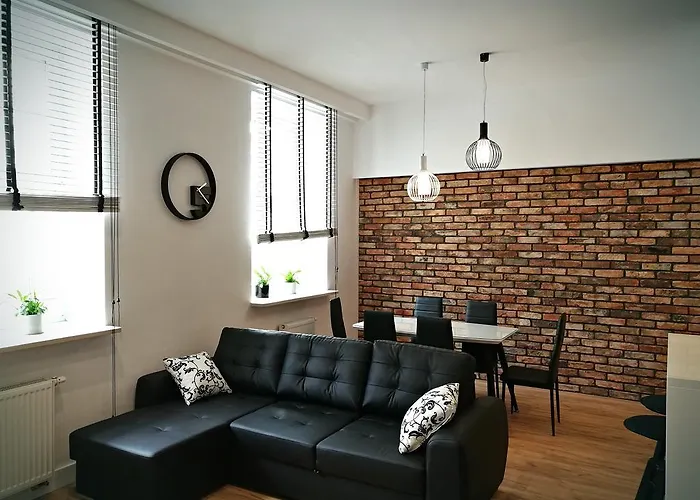 Black&white Apartment- Wierzbowa 5 Apartamento *