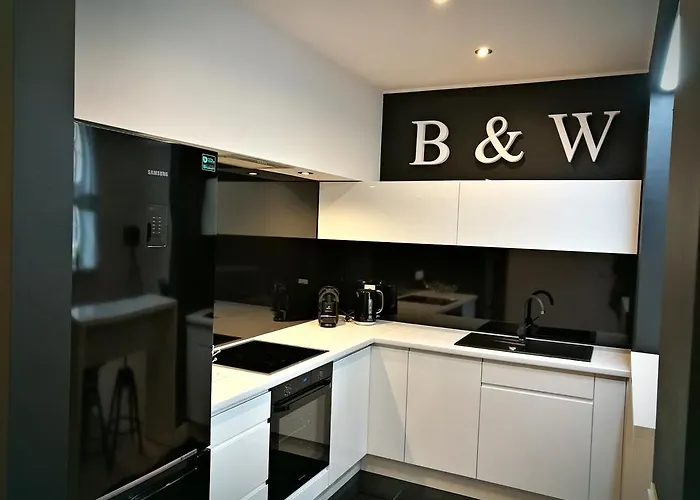 Apartamento Black&white Apartment- Wierzbowa 5