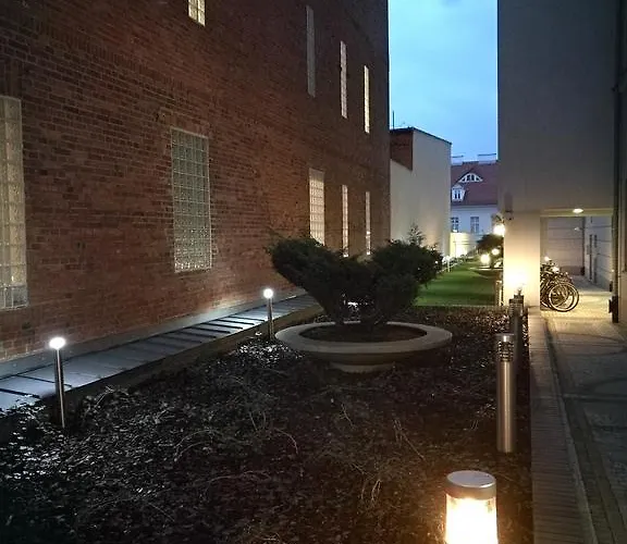 Black&white Apartment- Wierzbowa 5