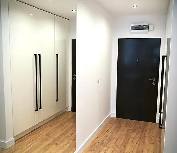 Apartamento Black&white Apartment- Wierzbowa 5