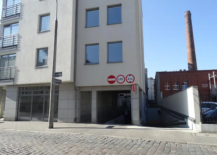 Apartamento Black&white Apartment- Wierzbowa 5