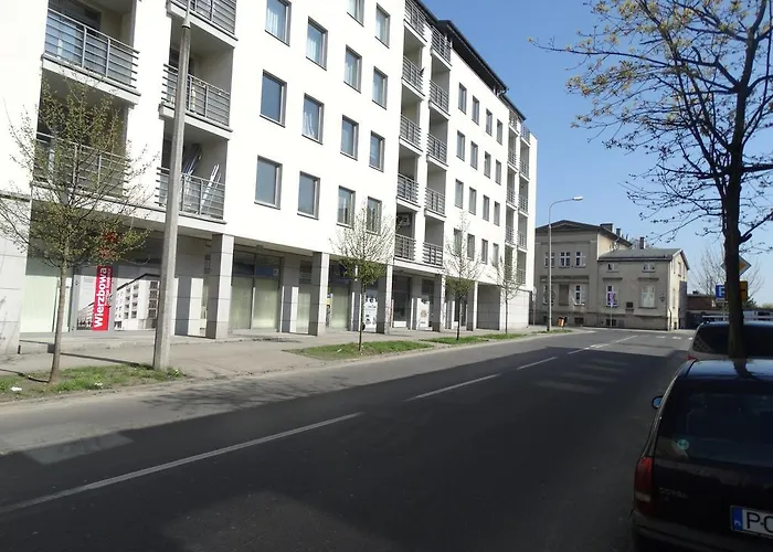 Apartamento Black&white Apartment- Wierzbowa 5 *