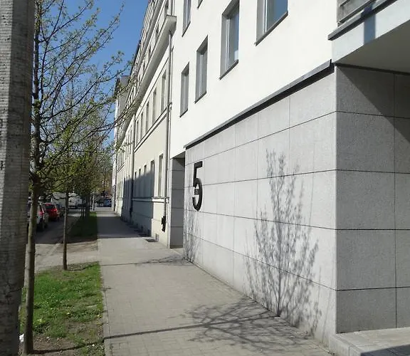 Black&white Apartment- Wierzbowa 5