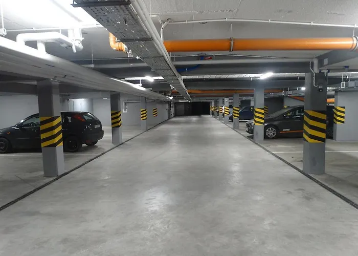 Black&white Apartment- Wierzbowa 5 Apartamento *