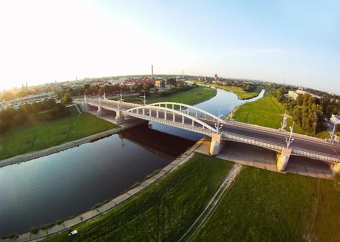 Black&white Apartment- Wierzbowa 5 Poznań