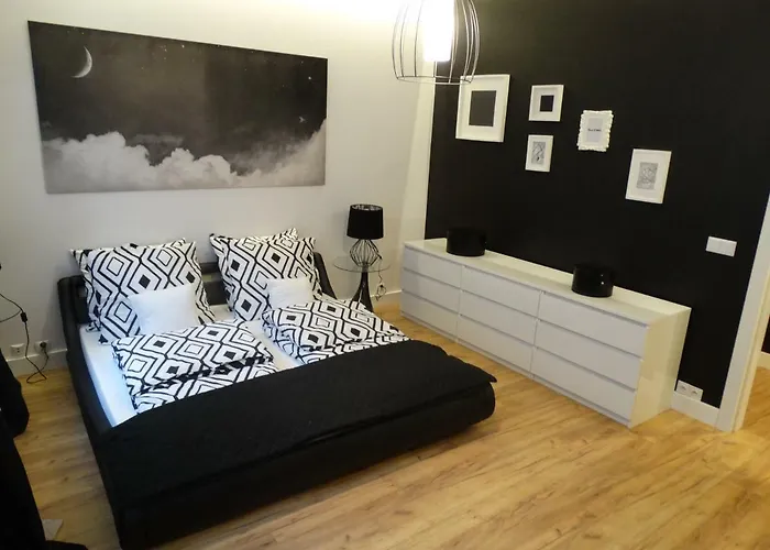 Apartamento Black&white Apartment- Wierzbowa 5 *