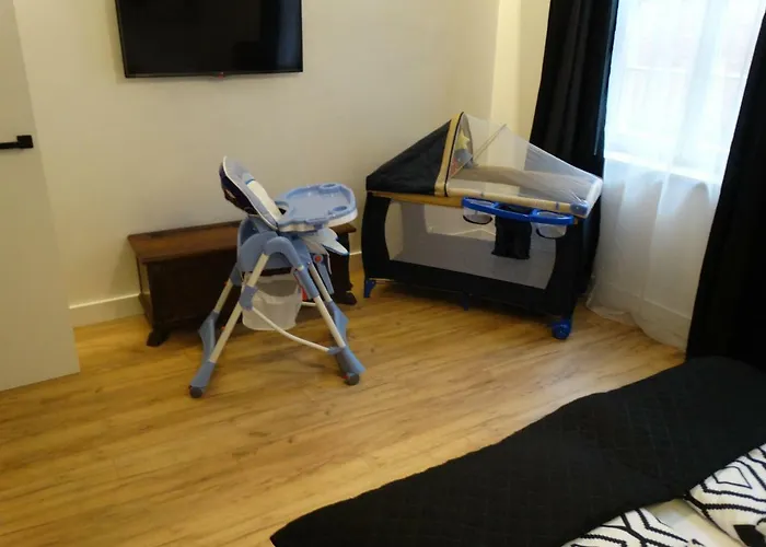 Apartamento Black&white Apartment- Wierzbowa 5