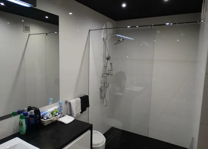 Black&white Apartment- Wierzbowa 5 Poznań